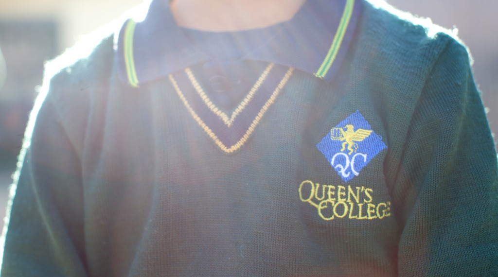 Uniform Queen’s College
