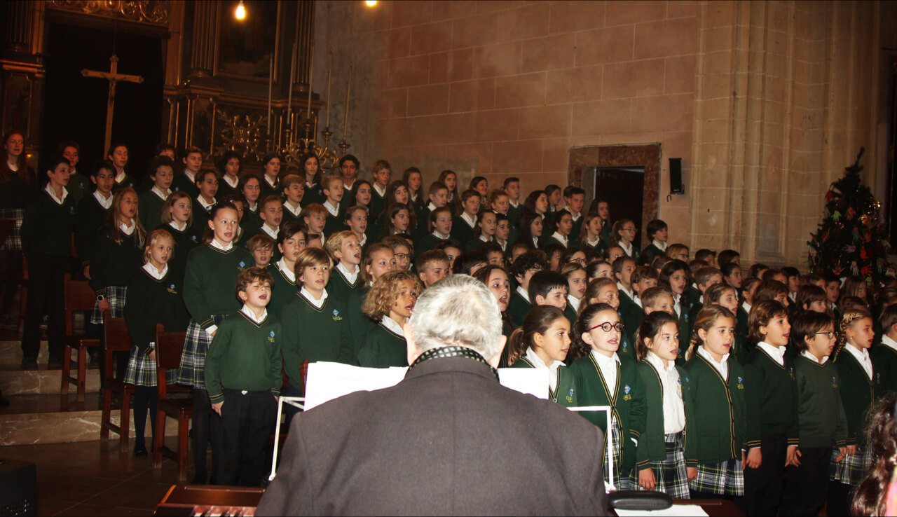 CHRISTMAS CONCERT14 Queen’s College